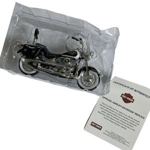 Harley Davidson‎ 1993 Softail Diecast Motorcycle - 1/18 NIB
